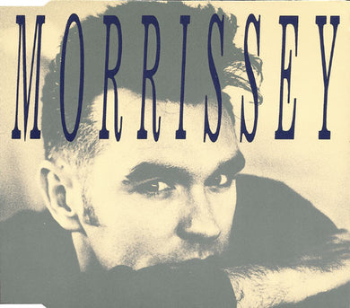 Morrissey : Piccadilly Palare (CD, Single)