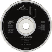 Carica l&#39;immagine nel visualizzatore di Gallery, Morrissey : Piccadilly Palare (CD, Single)

