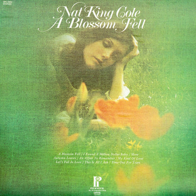 Nat King Cole : A Blossom Fell (LP, Comp)