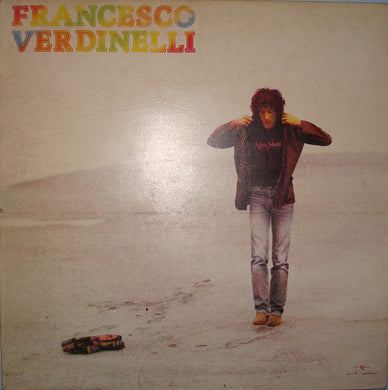 Francesco Verdinelli : Francesco Verdinelli (LP, Album, Cle)