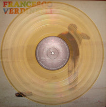 Carica l&#39;immagine nel visualizzatore di Gallery, Francesco Verdinelli : Francesco Verdinelli (LP, Album, Cle)
