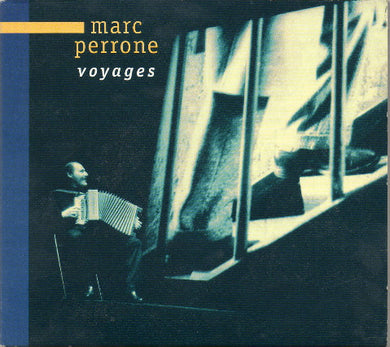 Marc Perrone : Voyages (CD, Album, Dig)