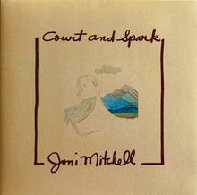 Carica l&#39;immagine nel visualizzatore di Gallery, Joni Mitchell : Court And Spark (LP, Album, RE, 180)
