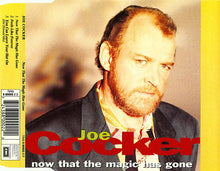 Carica l&#39;immagine nel visualizzatore di Gallery, Joe Cocker : Now That The Magic Has Gone (CD, Maxi)
