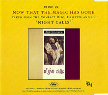 Carica l&#39;immagine nel visualizzatore di Gallery, Joe Cocker : Now That The Magic Has Gone (CD, Maxi)
