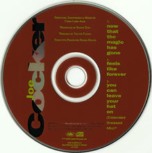 Carica l&#39;immagine nel visualizzatore di Gallery, Joe Cocker : Now That The Magic Has Gone (CD, Maxi)
