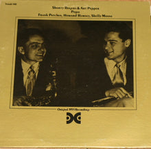 Carica l'immagine nel visualizzatore di Gallery, Shorty Rogers &amp; Art Pepper : Popo (LP)
