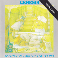 Carica l'immagine nel visualizzatore di Gallery, Genesis : Selling England By The Pound (CD, Album, RE)
