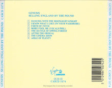 Carica l'immagine nel visualizzatore di Gallery, Genesis : Selling England By The Pound (CD, Album, RE)
