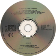 Carica l'immagine nel visualizzatore di Gallery, Genesis : Selling England By The Pound (CD, Album, RE)
