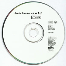 Carica l'immagine nel visualizzatore di Gallery, Annie Lennox : Cold (Colder) (CD, Single, Ltd)
