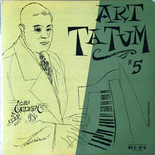 Carica l&#39;immagine nel visualizzatore di Gallery, Art Tatum : The Genius Of Art Tatum #5 (LP)
