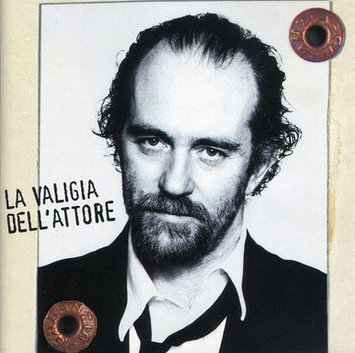 Francesco De Gregori : La Valigia Dell'Attore (2xCD, Album)