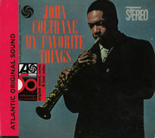Carica l&#39;immagine nel visualizzatore di Gallery, John Coltrane : My Favorite Things (CD, Album, RE, RM, Dig)
