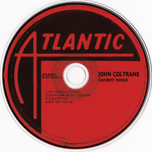 Carica l&#39;immagine nel visualizzatore di Gallery, John Coltrane : My Favorite Things (CD, Album, RE, RM, Dig)
