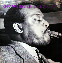 Carica l&#39;immagine nel visualizzatore di Gallery, Ben Webster : The Horn (LP, Mono)
