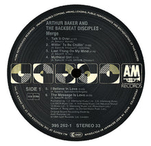 Carica l&#39;immagine nel visualizzatore di Gallery, Arthur Baker And The Backbeat Disciples : Merge (LP, Album)
