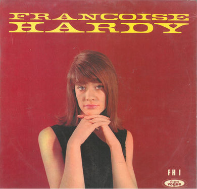 Françoise Hardy : Françoise Hardy (LP)