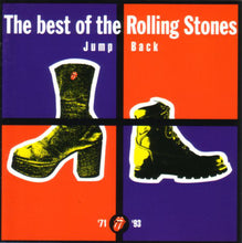 Carica l'immagine nel visualizzatore di Gallery, The Rolling Stones : Jump Back (The Best Of The Rolling Stones '71 - '93) (CD, Comp, RM)
