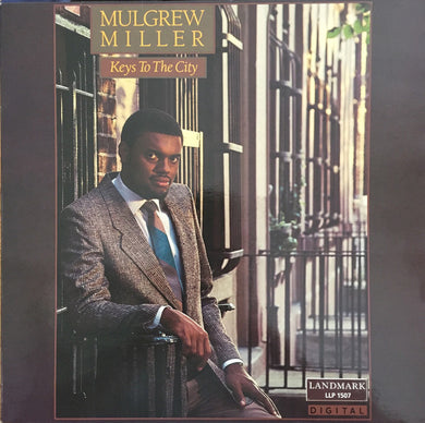 Mulgrew Miller : Keys To The City (LP, Album)
