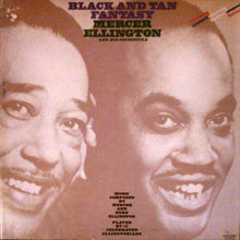 Carica l&#39;immagine nel visualizzatore di Gallery, Mercer Ellington And His Orchestra : Black And Tan Fantasy (LP, Album)
