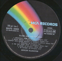 Carica l&#39;immagine nel visualizzatore di Gallery, Mercer Ellington And His Orchestra : Black And Tan Fantasy (LP, Album)
