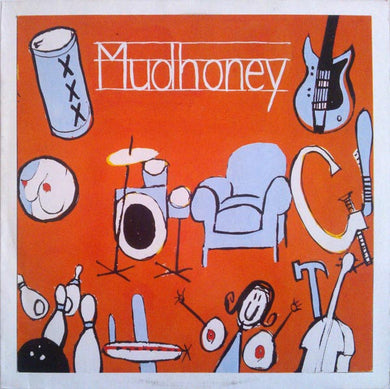 Mudhoney : Let It Slide (12