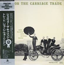 Carica l&#39;immagine nel visualizzatore di Gallery, George Wallington Quintet : Jazz For The Carriage Trade (LP, Album, Mono, RE)
