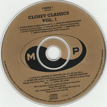 Carica l'immagine nel visualizzatore di Gallery, Various : Closet Classics Volume 1 - The More Protein Sampler (CD, Comp)
