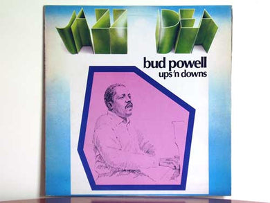 Bud Powell : Ups 'n Downs (LP, Album)