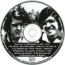 Carica l'immagine nel visualizzatore di Gallery, Franco IV E Franco I : Ho Scritto T'Amo Sulla Sabbia (CD, Comp)
