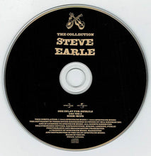Carica l&#39;immagine nel visualizzatore di Gallery, Steve Earle : The Collection (CD, Comp)
