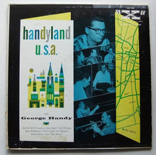 Carica l'immagine nel visualizzatore di Gallery, George Handy : Handyland U.S.A. (LP)
