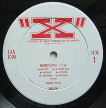 Carica l'immagine nel visualizzatore di Gallery, George Handy : Handyland U.S.A. (LP)
