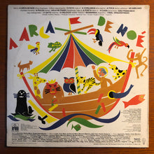 Carica l&#39;immagine nel visualizzatore di Gallery, Various : A Arca De Noé (LP, Album)

