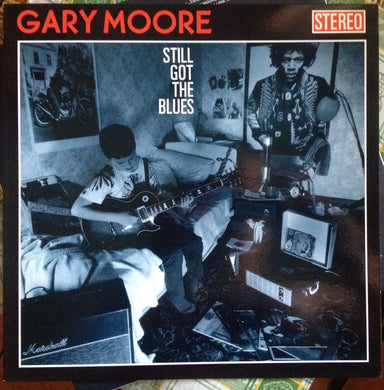 Gary Moore : Still Got The Blues (LP, Album)