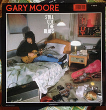 Carica l&#39;immagine nel visualizzatore di Gallery, Gary Moore : Still Got The Blues (LP, Album)

