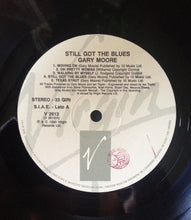 Carica l&#39;immagine nel visualizzatore di Gallery, Gary Moore : Still Got The Blues (LP, Album)
