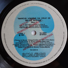 Carica l&#39;immagine nel visualizzatore di Gallery, Various : Marcus Vinicius Da Cruz De Mello Moraes (2xLP, Comp, Mixed)
