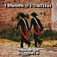 Carica l'immagine nel visualizzatore di Gallery, Edoardo Bennato : I Buoni E I Cattivi (LP, Album, RE)
