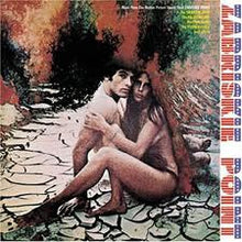 Carica l'immagine nel visualizzatore di Gallery, Various : Zabriskie Point (Music From The Motion Picture Sound Track) (LP, Comp, RE)
