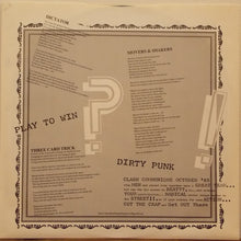 Carica l&#39;immagine nel visualizzatore di Gallery, The Clash : Cut The Crap (LP, Album)
