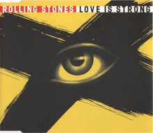Carica l'immagine nel visualizzatore di Gallery, Rolling Stones* : Love Is Strong (CD, Maxi)
