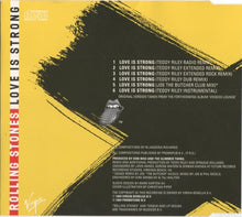 Carica l'immagine nel visualizzatore di Gallery, Rolling Stones* : Love Is Strong (CD, Maxi)
