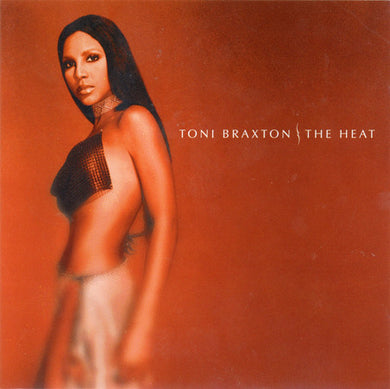 Toni Braxton : The Heat (CD, Album)