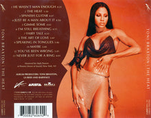 Carica l&#39;immagine nel visualizzatore di Gallery, Toni Braxton : The Heat (CD, Album)
