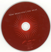 Carica l&#39;immagine nel visualizzatore di Gallery, Toni Braxton : The Heat (CD, Album)
