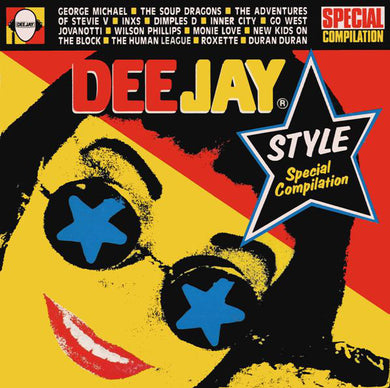 Various : Deejay Style - Special Compilation (LP, Comp)