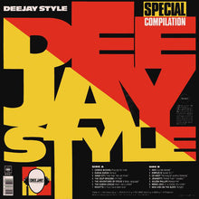 Carica l&#39;immagine nel visualizzatore di Gallery, Various : Deejay Style - Special Compilation (LP, Comp)
