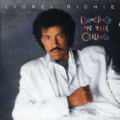 Lionel Richie : Dancing On The Ceiling (CD, Album)